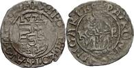 RDR Ungarn Kremnitz Denar Maximilian II., 1564-1576 -