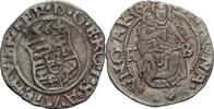 RDR Ungarn Kremnitz Denar Ferdinand I., 1526-1564. -