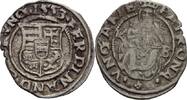 RDR Ungarn Kremnitz Denar Ferdinand I., 1526-1564. -
