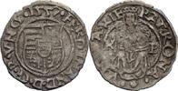 RDR Ungarn Kremnitz Denar Ferdinand I., 1526-1564. -