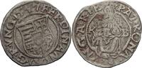 RDR Ungarn Kremnitz Denar Ferdinand I., 1526-1564. -