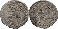 RDR Ungarn Kremnitz Denar Ferdinand I., 1526-1564. -
