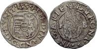 RDR Ungarn Kremnitz Denar Ferdinand I., 1526-1564. -