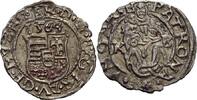 RDR Ungarn Kremnitz Denar Ferdinand I., 1526-1564. -