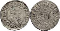 RDR Ungarn Kremnitz Denar Ferdinand I., 1526-1564. -