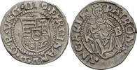 RDR Ungarn Kremnitz Denar Ferdinand I., 1526-1564. -