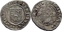 RDR Ungarn Kremnitz Denar Ferdinand I., 1526-1564. -