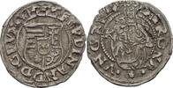 RDR Ungarn Kremnitz Denar Ferdinand I., 1526-1564. -