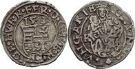 RDR Ungarn Kremnitz Denar Ferdinand I., 1526-1564. -