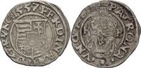 RDR Ungarn Kremnitz Denar Ferdinand I., 1526-1564. -