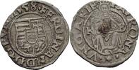RDR Ungarn Kremnitz Denar Ferdinand I., 1526-1564. -