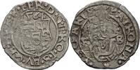 RDR Ungarn Kremnitz Denar Ferdinand I., 1526-1564. -