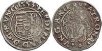 RDR Ungarn Kremnitz Denar Ferdinand I., 1526-1564. -