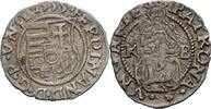 RDR Ungarn Kremnitz Denar Ferdinand I., 1526-1564. -