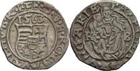 RDR Ungarn Kremnitz Denar Ferdinand I., 1526-1564. -