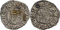RDR Ungarn Kremnitz Denar Rudolph II., 1576-1612 -