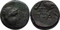Taurische Chersones/Pantikapaion Bronze 250 - 150 vor Chr. -