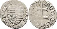Ungarn Denar Sigismund von Luxemburg, 1387-1437. -