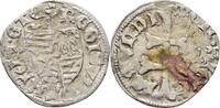 Ungarn Denar Sigismund von Luxemburg, 1387-1437. -