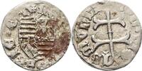 Ungarn Denar Sigismund von Luxemburg, 1387-1437. -
