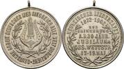 Saarland Neunkirchen Tragbare Medaille -