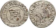 RDR Ungarn Kremnitz Denar Ferdinand I., 1526-1564. -