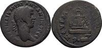 Kommagene Zeugma Bronze Elagabal, 218-222 -