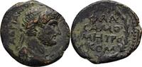 Kommagene Samosata Bronze Hadrian, 117-138 -