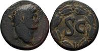 Seleucis ad Pieria, Antiochia Bronze Domitian, 81-96 -
