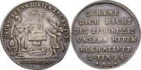 Augsburg Jeton Reformation -