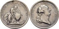 Frankreich Medaille Ludwig XVI., 1774-1793 -