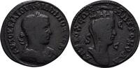 Seleucis ad Pieria, Antiochia Bronze Philippus II., 244-249 -