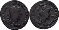 Seleucis ad Pieria, Antiochia Bronze Philippus II., 244-249 -