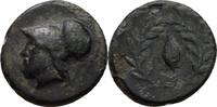 Aiolis Elaia Bronze -