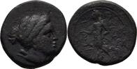 Seleukiden Bronze Seleukos II Kallinikos 246-226 -