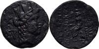 Kilikien Hierapolis Bronze -