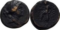Seleukiden Bronze Seleukos III. Keraunos, 226-223 -