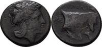 Kampanien Neapolis Bronze -