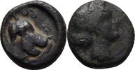 Inseln vor Karien, Rhodos Bronze -
