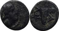 Seleukiden Bronze Antiochos I Soter. 281-261 -