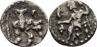 Kilikien Tarsos Obol Mazaios (361-334 BC). -
