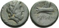 Phönizien/Arados Bronze -