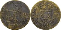 Frankreich Rechenpfennig Jeton -