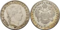 Österreich Böhmen Prag 5 Kreuzer Ferdinand I., 1835-1848 -