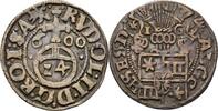 Schauenburg 1/24 Taler Adolf XIII., 1581-1601 -