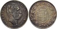 Italien Lira Umberto I., 1878-1900 -