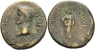Koinon von Thessalien Bronze Claudius (41 - 54) -