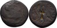 Zypern Bronze Gegenstempel -