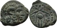 Ptolemaic Kings Zypern Cyprus Bronze Ptolemaios X. ? -