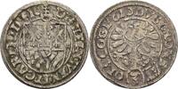 Schlesien Münsterberg Öls 3 Kreuzer Heinrich Wenzel und Karl Friedrich, 1617-1639 -